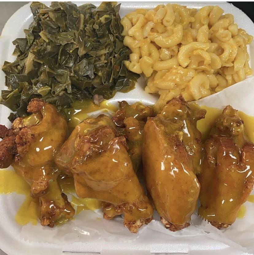 Grandmas1bbq | restaurant | 1723 Rio Grande Ave, Orlando, FL 32805, USA | 4077312222 OR +1 407-731-2222