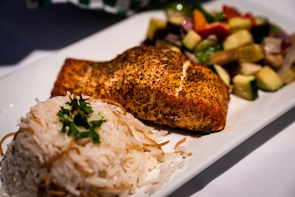 Hedarys Mediterranean Restaurant | restaurant | 103 W Belmont Dr, Allen, TX 75013, USA | 2143839588 OR +1 214-383-9588