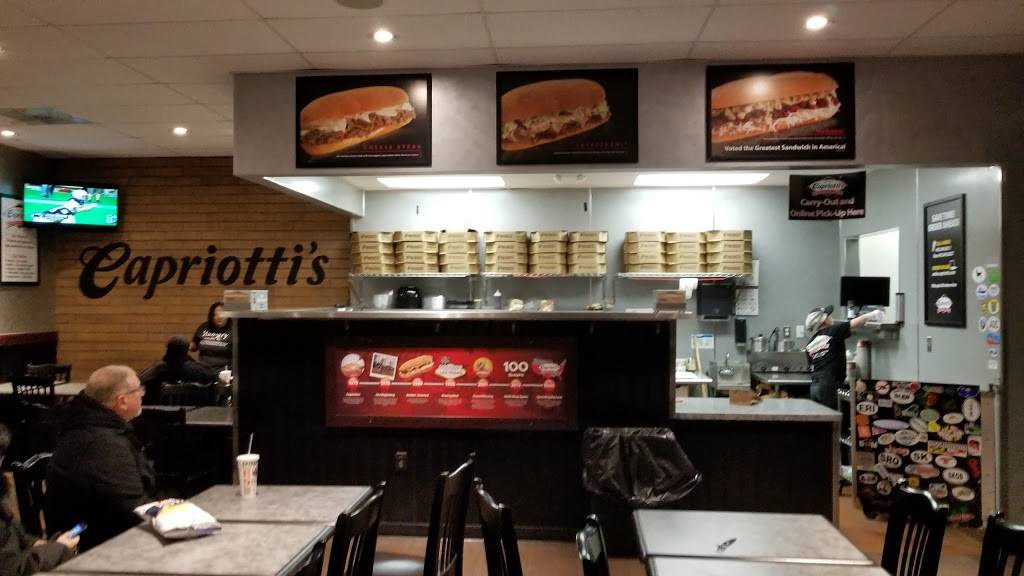 Capriottis Sandwich Shop | restaurant | 2285 Forest Dr, Annapolis, MD 21401, USA | 4439498011 OR +1 443-949-8011