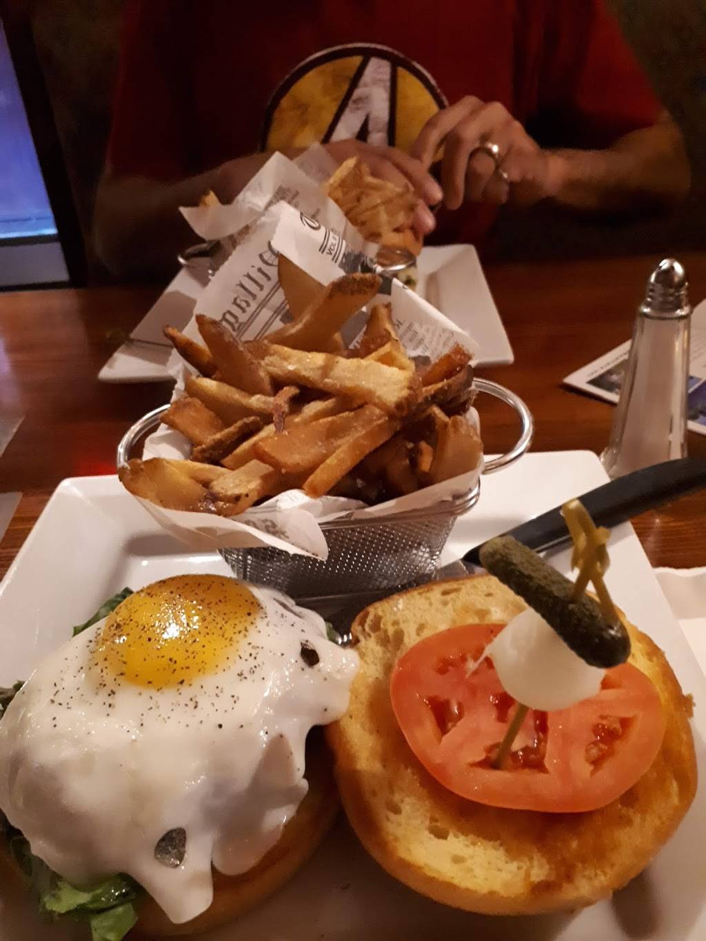 Buskers | restaurant | 178 Thames St, Newport, RI 02840, USA | 4018465856 OR +1 401-846-5856