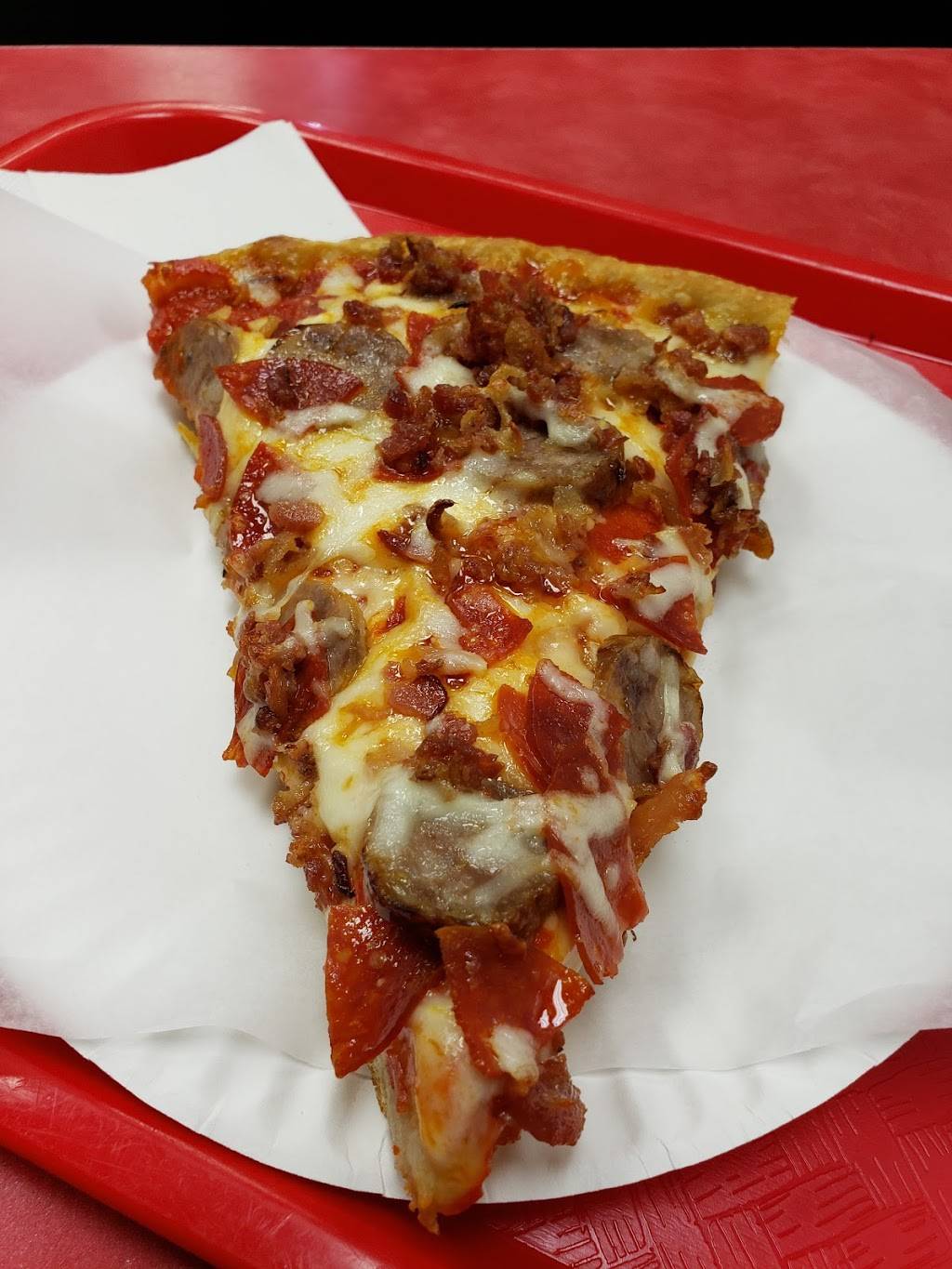 City Line Pizza & Pasta | restaurant | 1224 Liberty Ave, Brooklyn, NY 11208, USA | 7182774992 OR +1 718-277-4992