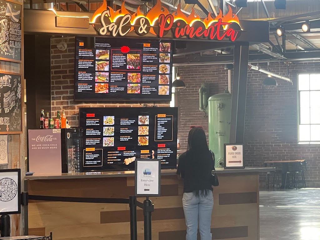 Sal & Pimenta | restaurant | 906 Carrollton Ave #400, Indianapolis, IN 46202, USA | 3175561252 OR +1 317-556-1252