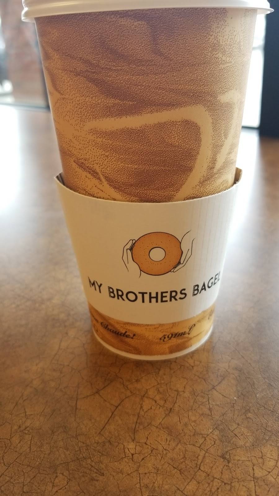 My Brothers Bagel | restaurant | 761 NC-16 Business, Denver, NC 28037, USA | 9802227080 OR +1 980-222-7080