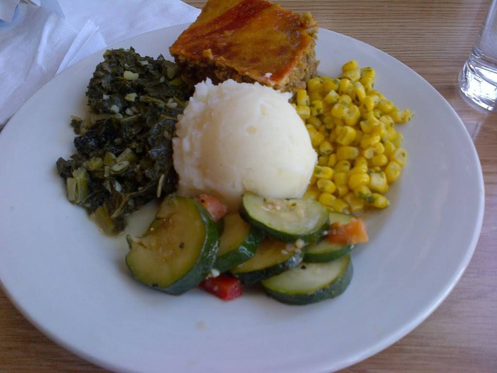 Original Soul Vegetarian | restaurant | 203 E 75th St, Chicago, IL 60619, USA | 7732240104 OR +1 773-224-0104