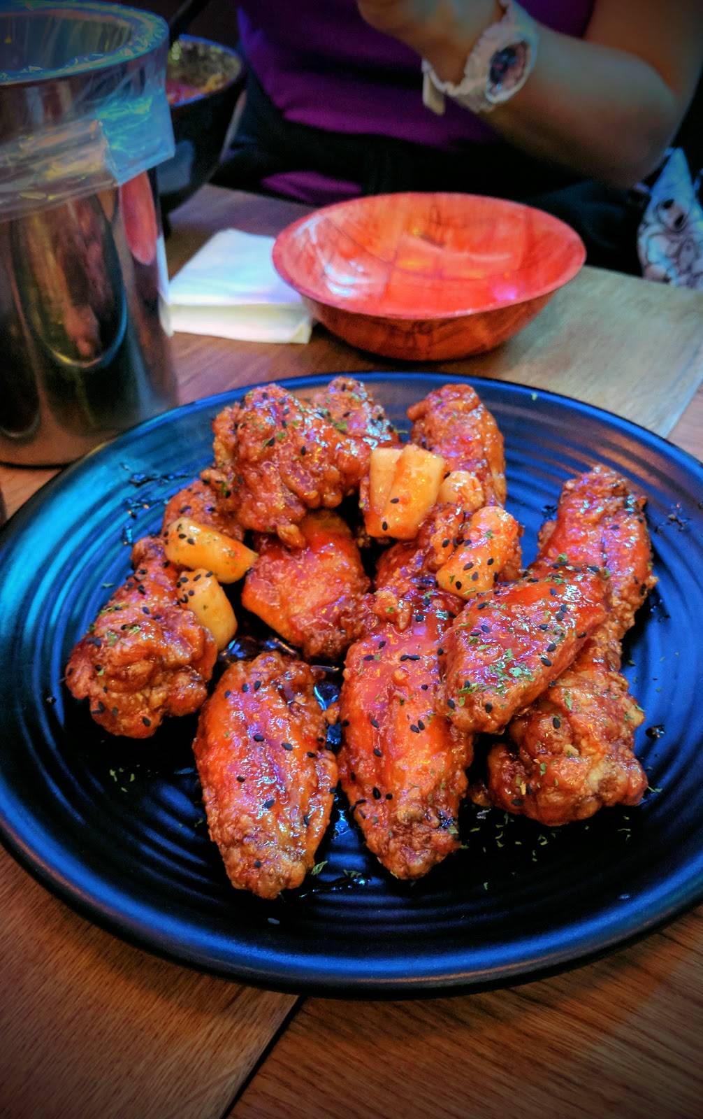 Modoo Chicken and Noodle Bar | restaurant | 216-17 Northern Blvd, Bayside, NY 11361, USA | 3478368382 OR +1 347-836-8382