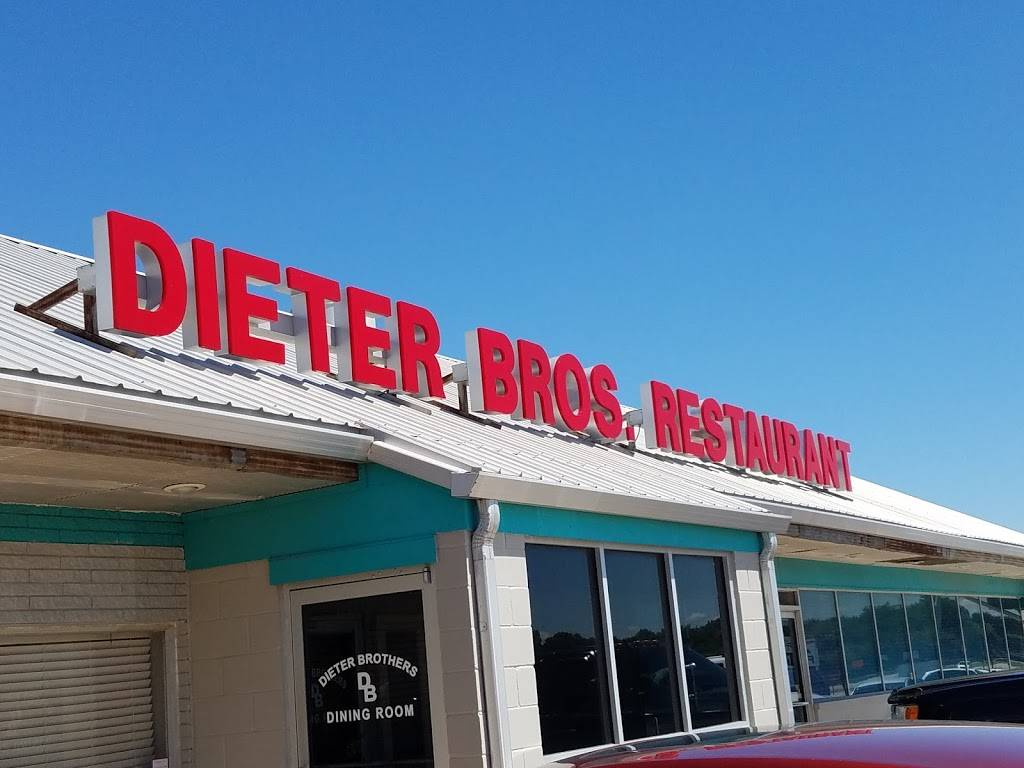Dieter Brothers Restaurant | restaurant | 401 US-82, Lindsay, TX 76250, USA | 9406655253 OR +1 940-665-5253