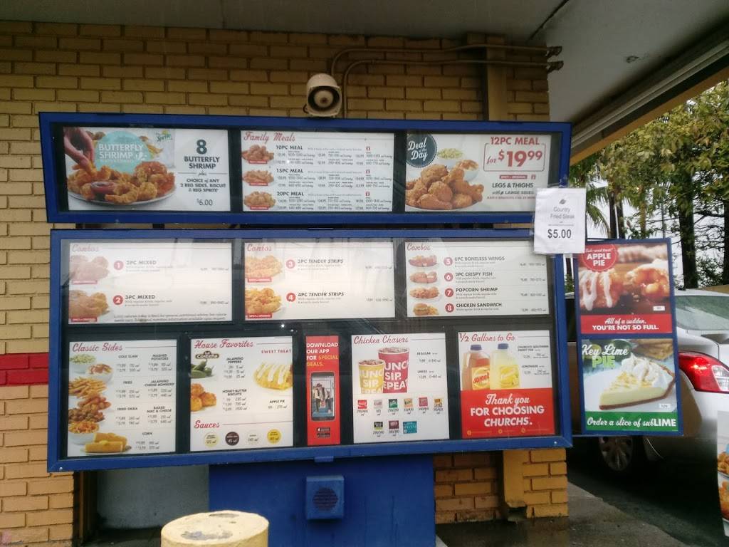 Churchs Chicken | restaurant | 3950 W Century Blvd, Inglewood, CA 90303, USA | 3106809965 OR +1 310-680-9965