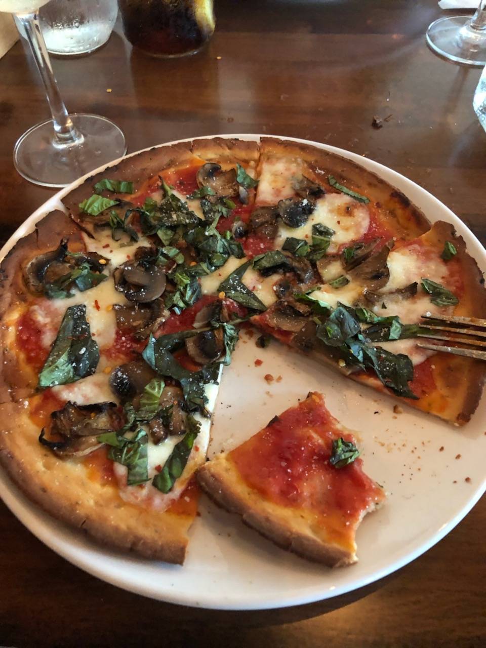 Caffé Vesuvio | restaurant | 701 E 3rd Ave, New Smyrna Beach, FL 32169, USA | 3864443510 OR +1 386-444-3510