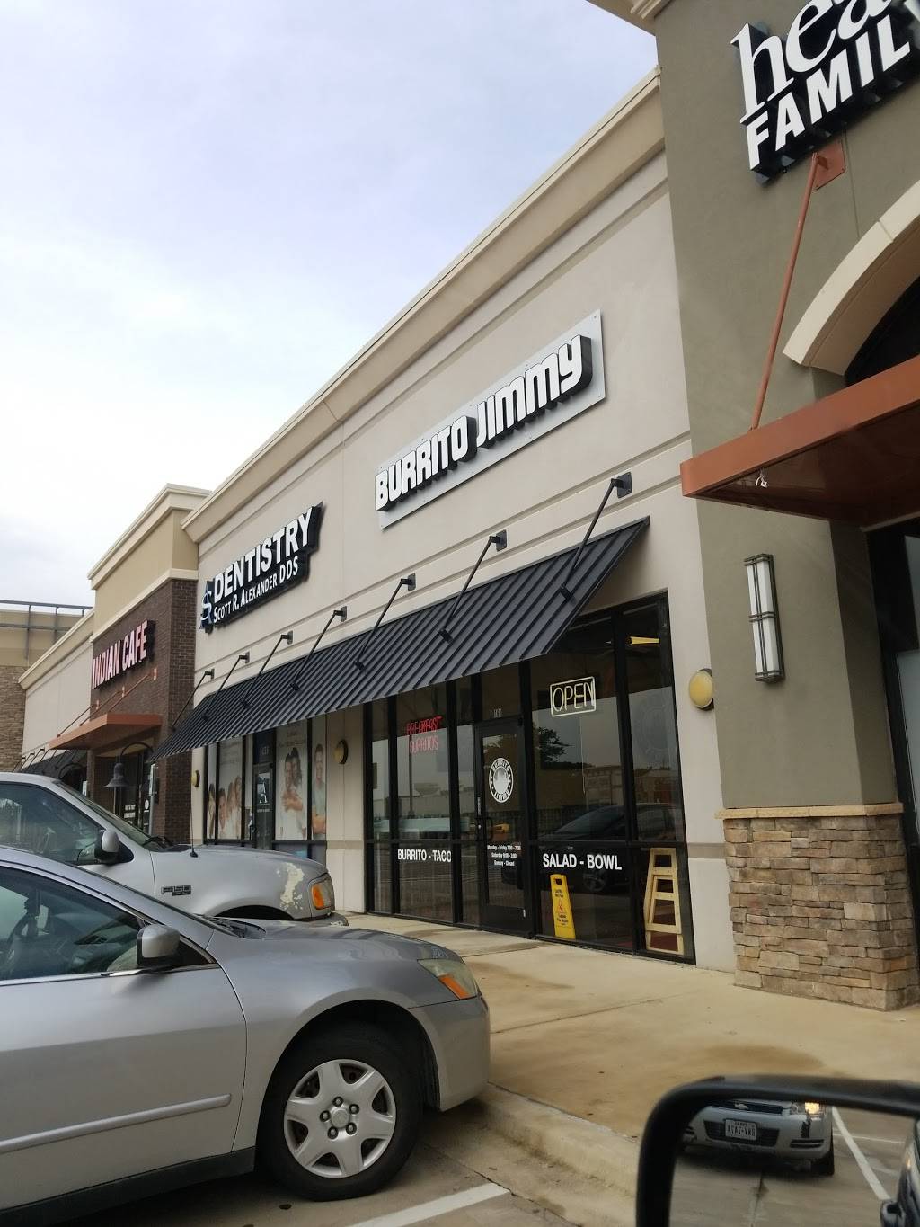 Burrito Jimmy | restaurant | 3601 Regent Blvd, Irving, TX 75063, USA | 9729297600 OR +1 972-929-7600