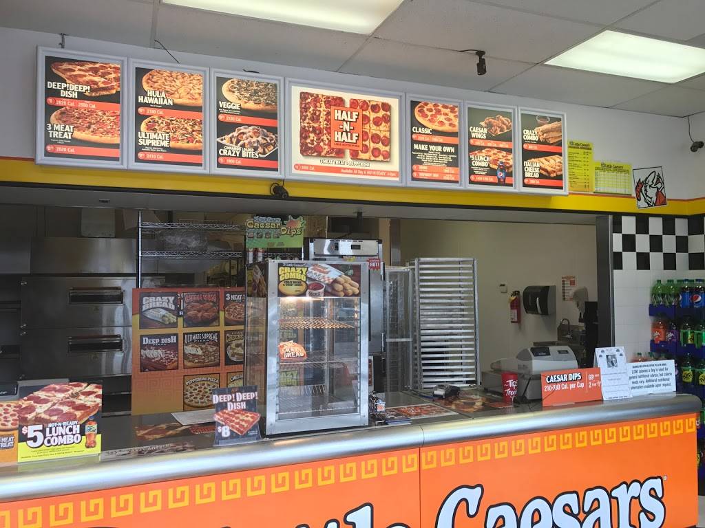 Little Caesars Pizza | meal takeaway | 23852 SE Kent Kangley Rd, Maple Valley, WA 98038, USA | 4255847799 OR +1 425-584-7799