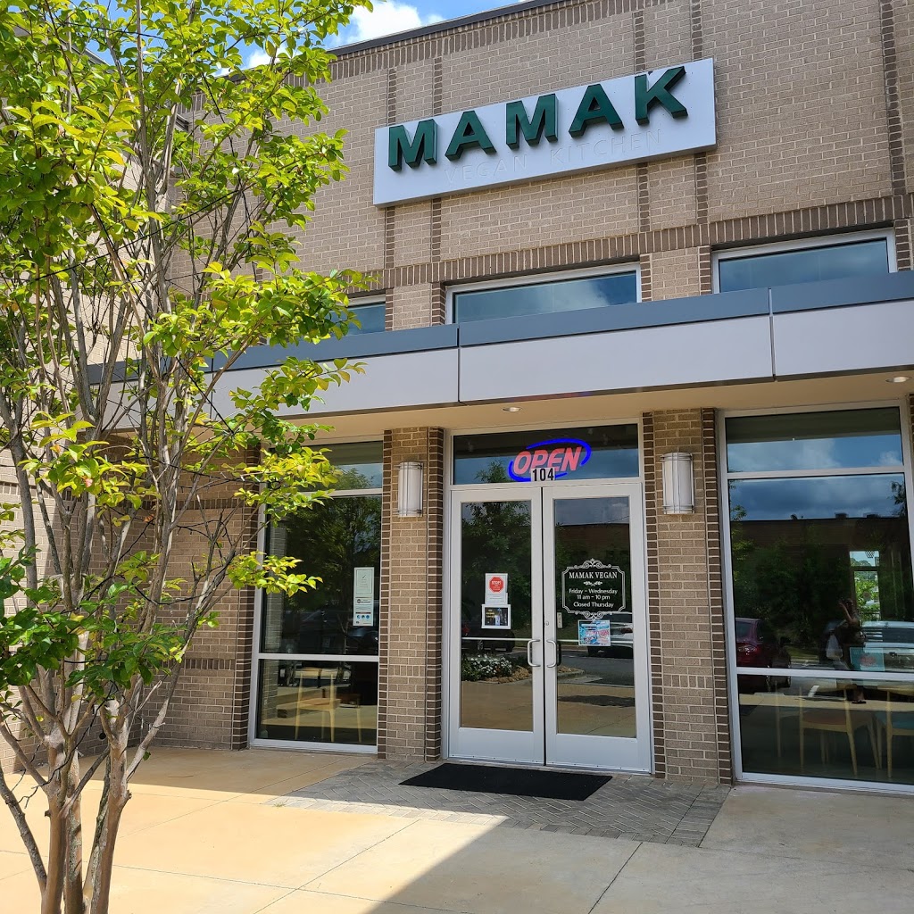 Mamak Vegan Kitchen | restaurant | 2390 Chamblee Tucker Rd, Chamblee, GA 30341, USA | 6789098188 OR +1 678-909-8188