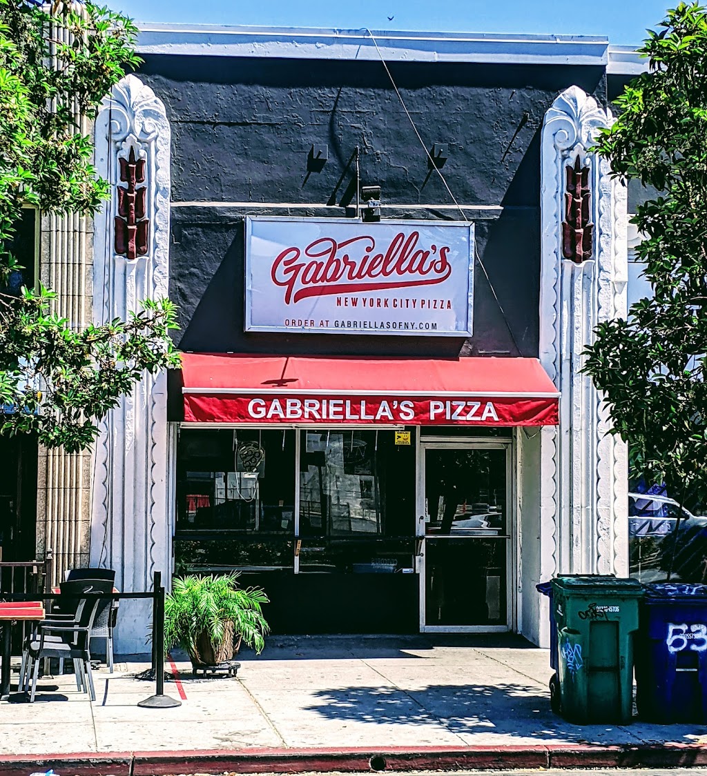 Gabriellas New York City Pizza | meal delivery | 536 Lake Park Ave, Oakland, CA 94610, USA | 5102509434 OR +1 510-250-9434