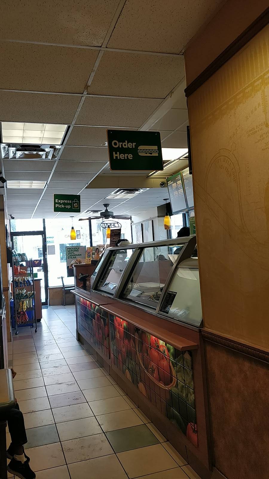 Subway | restaurant | 2229 Queen St E, Toronto, ON M4E 1E8, Canada | 6474361105 OR +1 647-436-1105