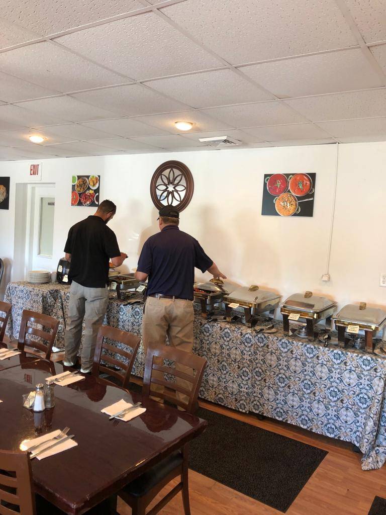 Saffron Indian Grill | restaurant | 1894 Mileground Rd, Morgantown, WV 26505, USA | 3043812480 OR +1 304-381-2480