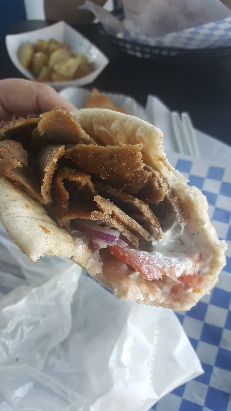 ATHENAS GREEK CAFE & GRILL | restaurant | 1901 20th St, Bakersfield, CA 93301, USA | 6618005322 OR +1 661-800-5322