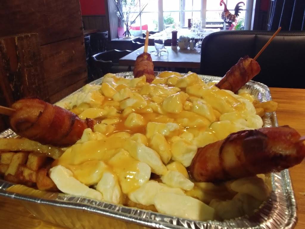 Lampron Highland Grill | restaurant | 5 Rue Saint Joseph, Warwick, QC J0A 1M0, Canada | 8195598181 OR +1 819-559-8181