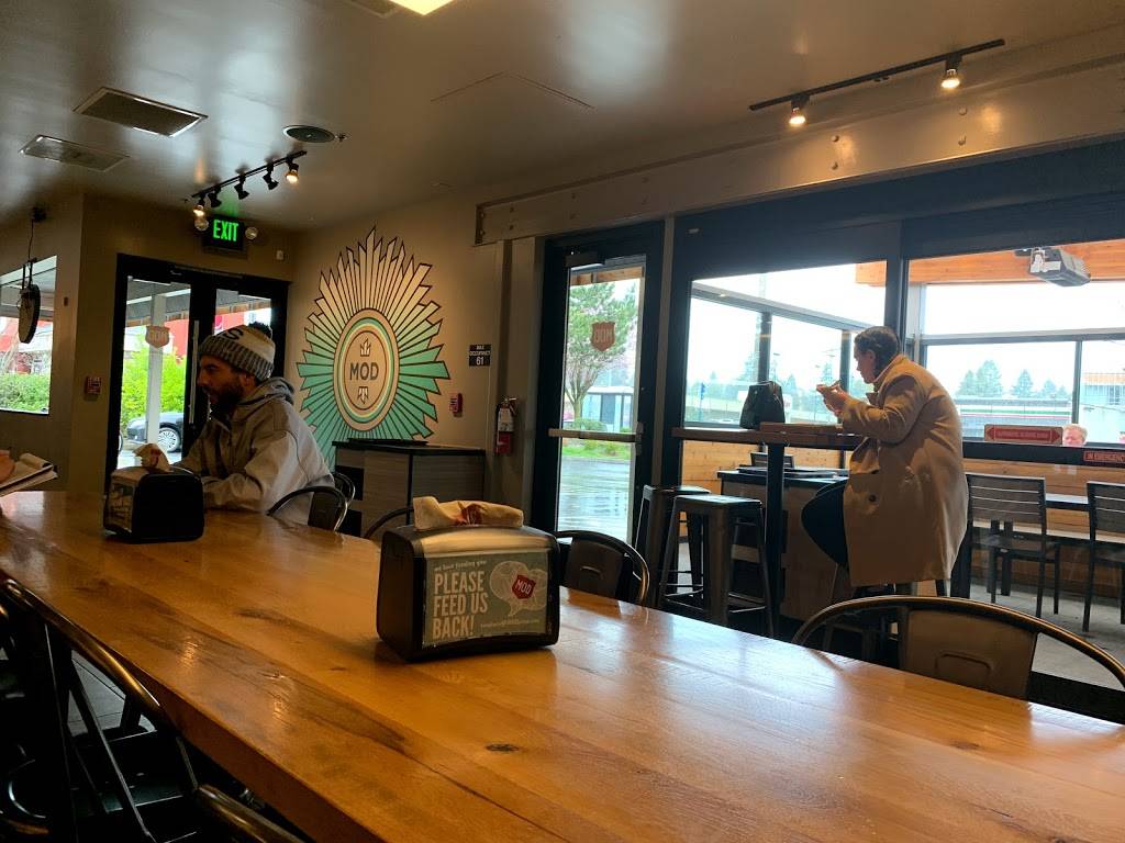 MOD Pizza | restaurant | 14911 SE McLoughlin Blvd, Portland, OR 97267, USA | 5038506608 OR +1 503-850-6608