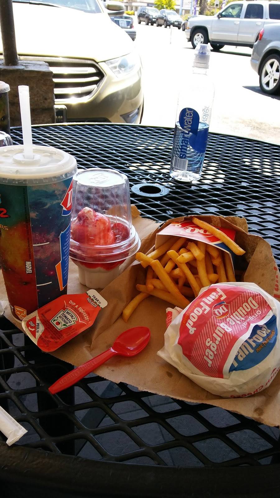 Dairy Queen | restaurant | 2120 Springs Rd, Vallejo, CA 94591, USA | 7076430221 OR +1 707-643-0221