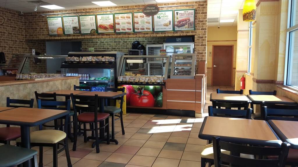 Subway Restaurants | restaurant | 2120 Rosa L Parks Blvd, Nashville, TN 37228, USA | 6152544455 OR +1 615-254-4455