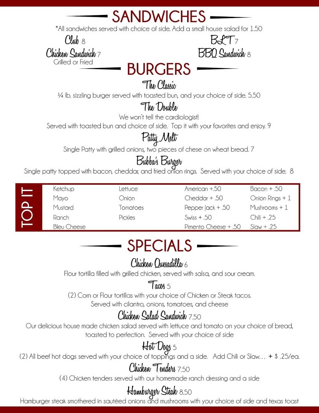 Griffins Grocery & Cafe | cafe | 3779 Chimney Rock Rd, Hendersonville, NC 28792, USA | 8285131544 OR +1 828-513-1544