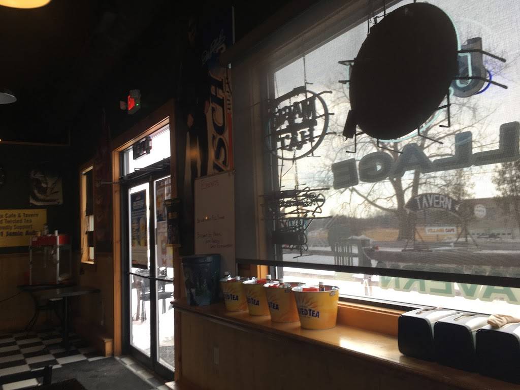 Village Cafe & Tavern | restaurant | 6640 US-7, North Ferrisburgh, VT 05473, USA | 8025392149 OR +1 802-539-2149