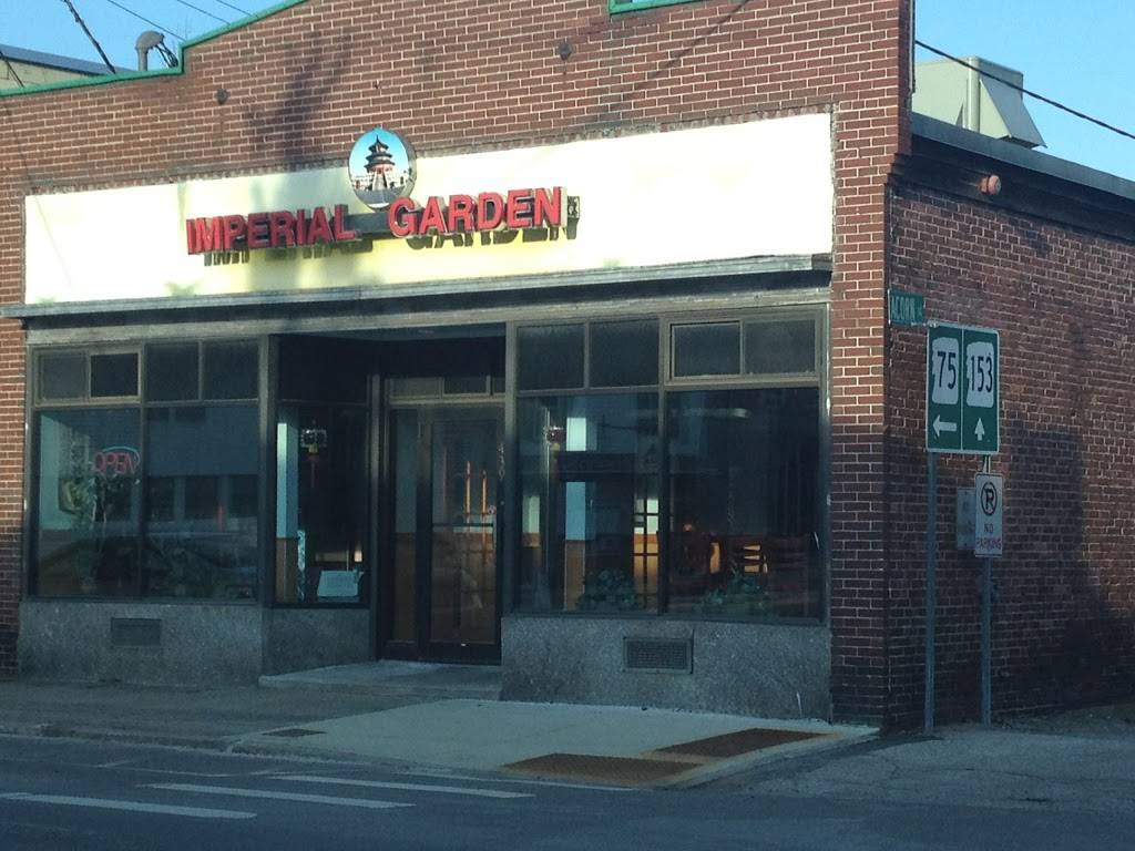 Imperial Garden | restaurant | 439 Main St, Farmington, NH 03835, USA | 6037559009 OR +1 603-755-9009