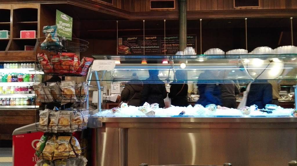 Dantes Gourmet Foods | meal takeaway | 166 William St, New York, NY 10038, USA | 2122332255 OR +1 212-233-2255