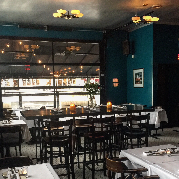 Monkland Taverne | restaurant | 5555 Av de Monkland, Montréal, QC H4A 1E1, Canada | 5144865768 OR +1 514-486-5768