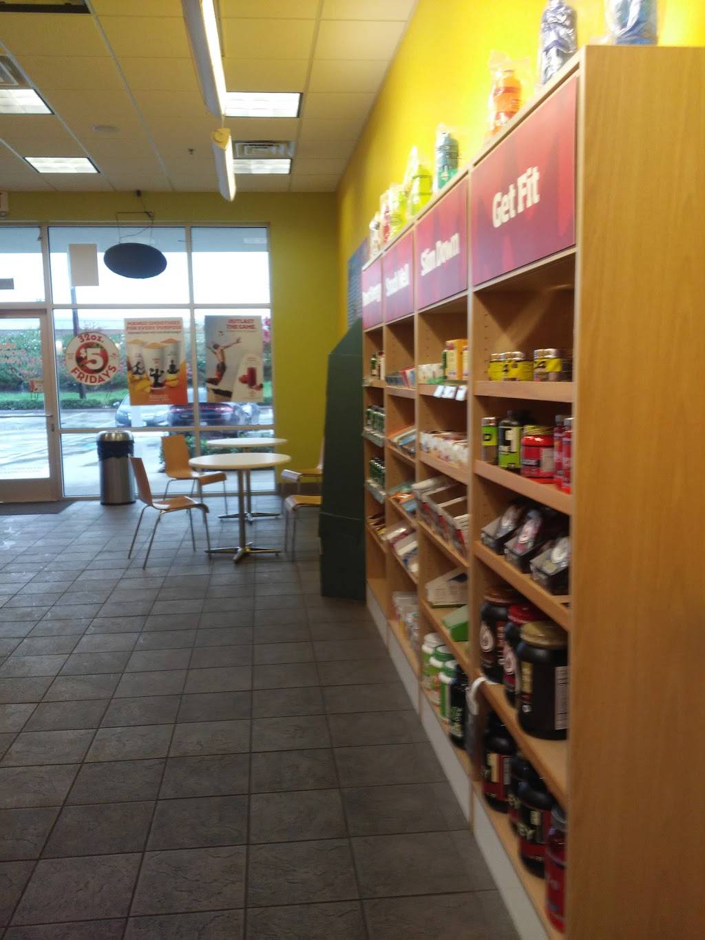 Smoothie King | restaurant | 9102 West Sam Houston Pkwy N, Houston, TX 77064, USA | 2819555615 OR +1 281-955-5615