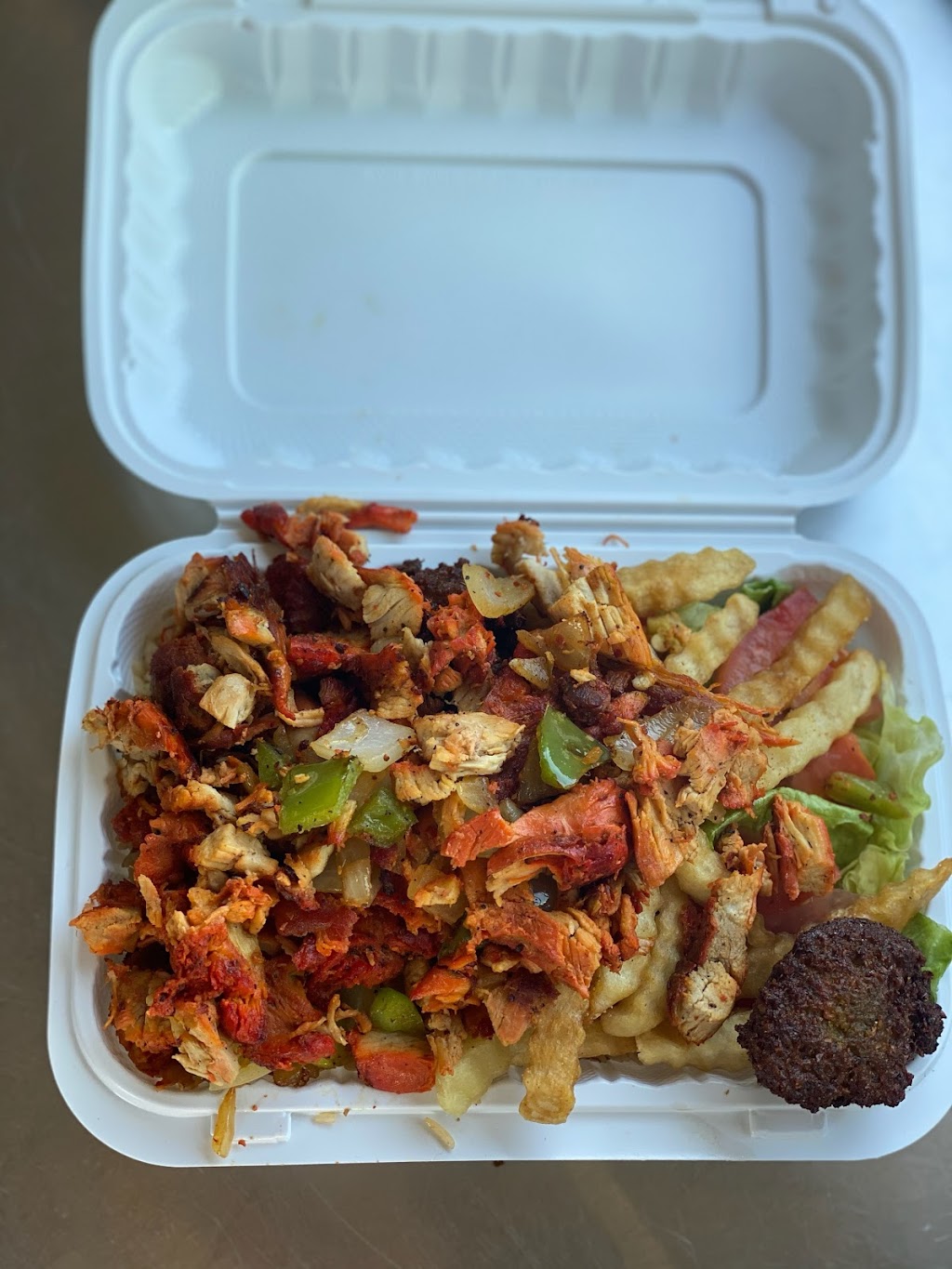 Khan G Halal Food | restaurant | 70-05 Northern Blvd, Flushing, NY 11370, USA | 9173612332 OR +1 917-361-2332