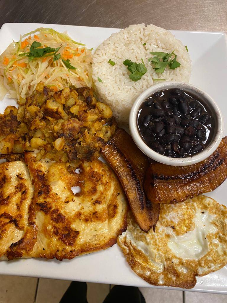 Delicias de la Gracia | restaurant | 72 Main St, South Bound Brook, NJ 08880, USA | 7322715111 OR +1 732-271-5111