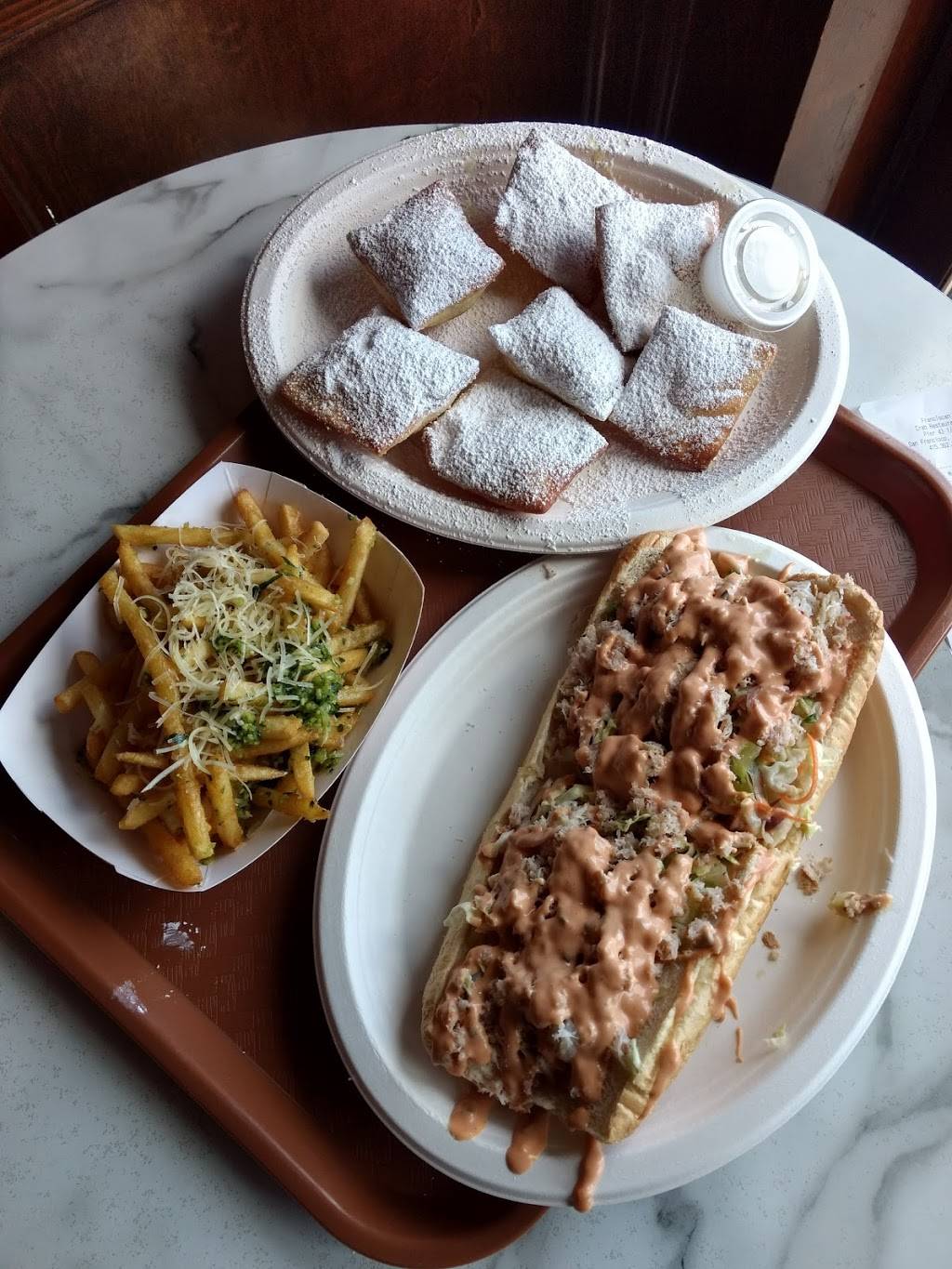 Frankies Pier 43 | cafe | Pier 43 1/2 The Embarcadero First Floor, San Francisco, CA 94133, USA | 4153627733 OR +1 415-362-7733