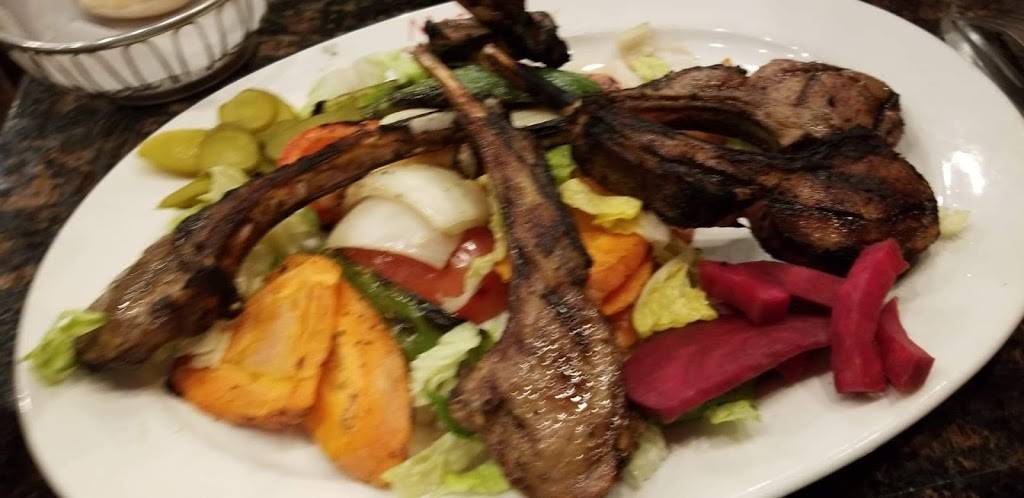 Mezza Mediterranean Grille | restaurant | 1413 North Rochester Road, Rochester Hills, MI 48307, USA | 2486092121 OR +1 248-609-2121