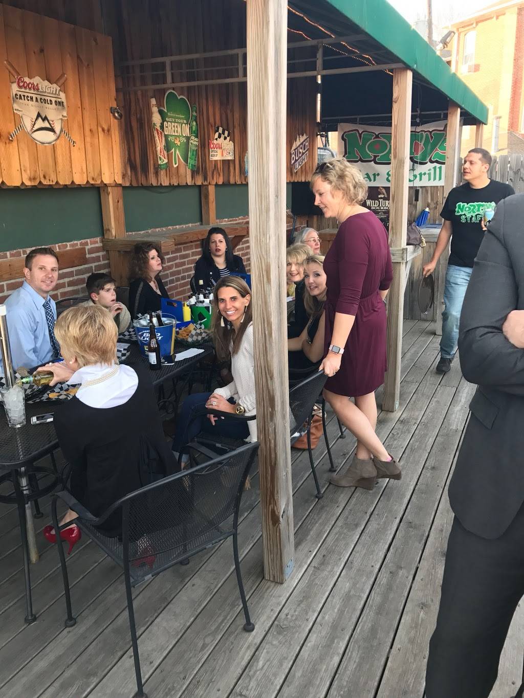 Nortys Bar & Grill | restaurant | 1117 Frederick Ave, St Joseph, MO 64501, USA | 8163649043 OR +1 816-364-9043