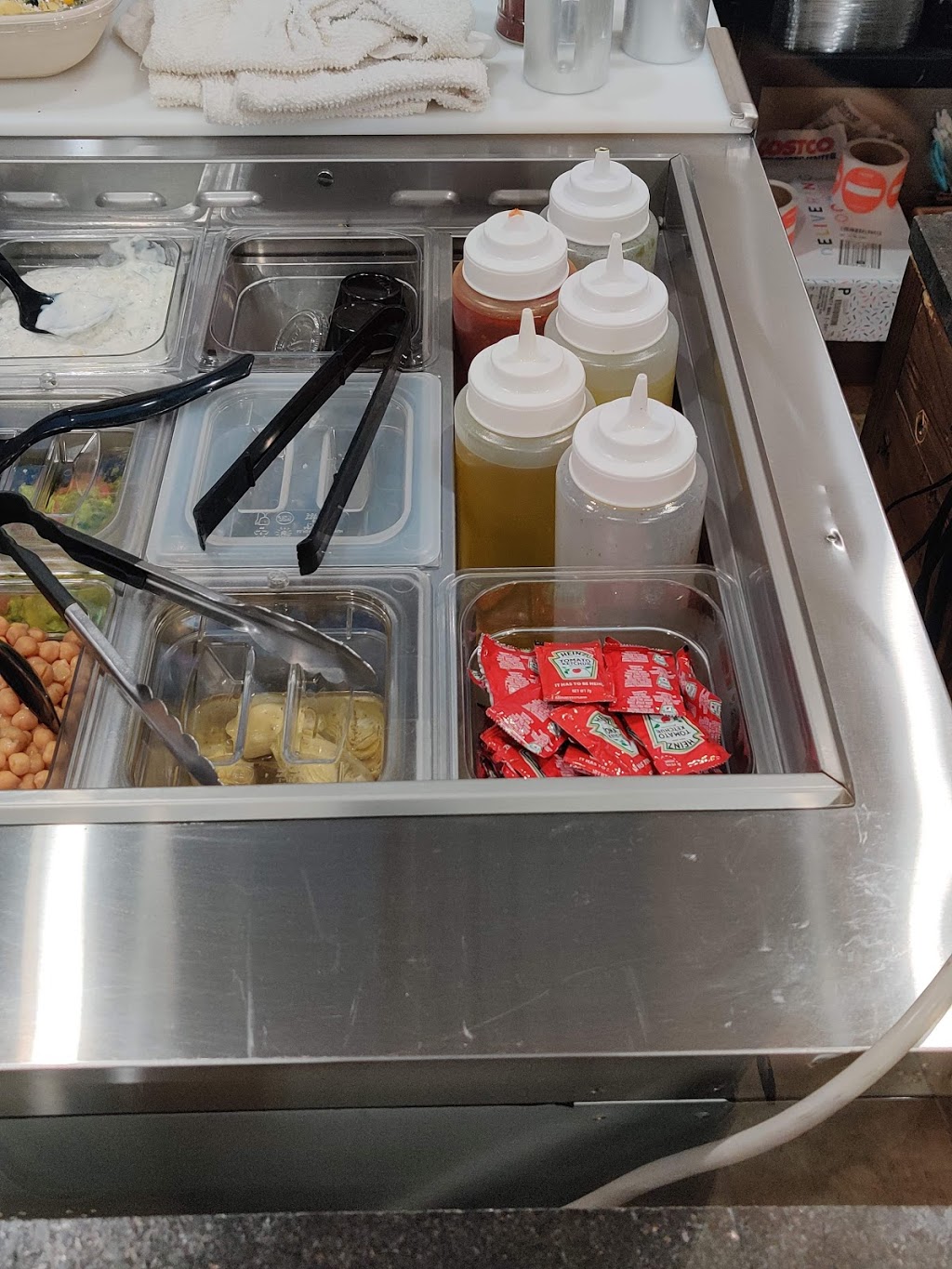 Zadna Bowl | restaurant | 461 Emerson St, Palo Alto, CA 94301, USA | 6503846111 OR +1 650-384-6111