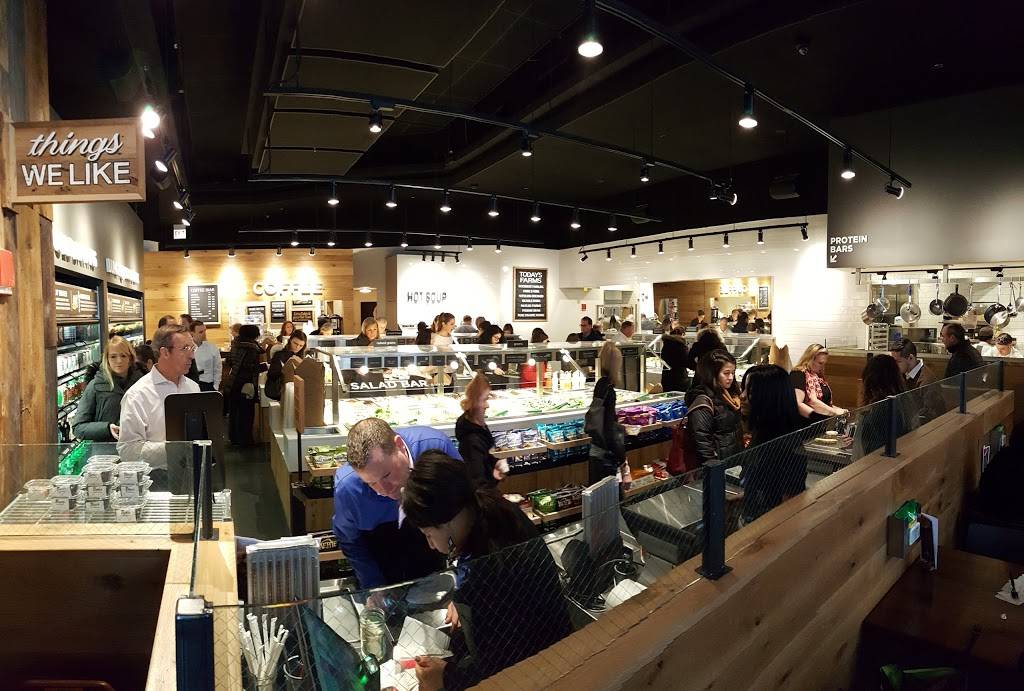 Beatrix Market | restaurant | 155 N Upper Wacker Dr Suite 102, Chicago, IL 60606, USA | 3126290025 OR +1 312-629-0025