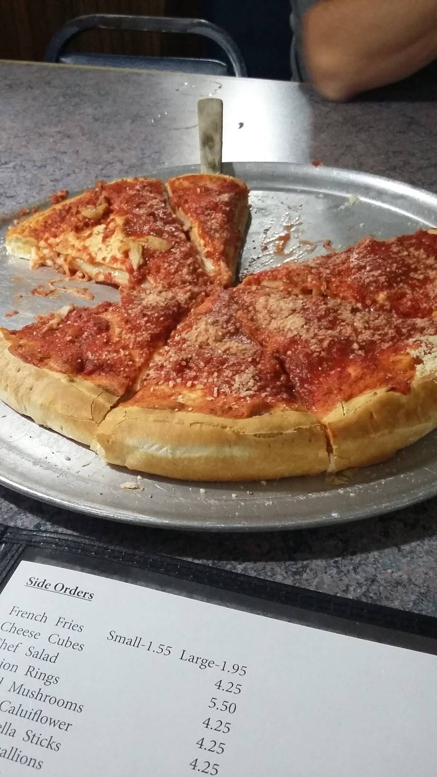 Joes Pizza | restaurant | 128 S State St, Roodhouse, IL 62082, USA | 2175894224 OR +1 217-589-4224