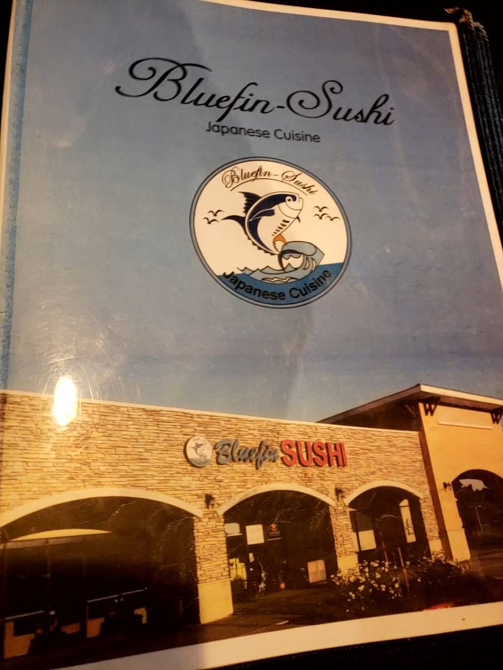 Bluefin | restaurant | 5401 Lone Tree Way # 140, Brentwood, CA 94513, USA | 9255138808 OR +1 925-513-8808
