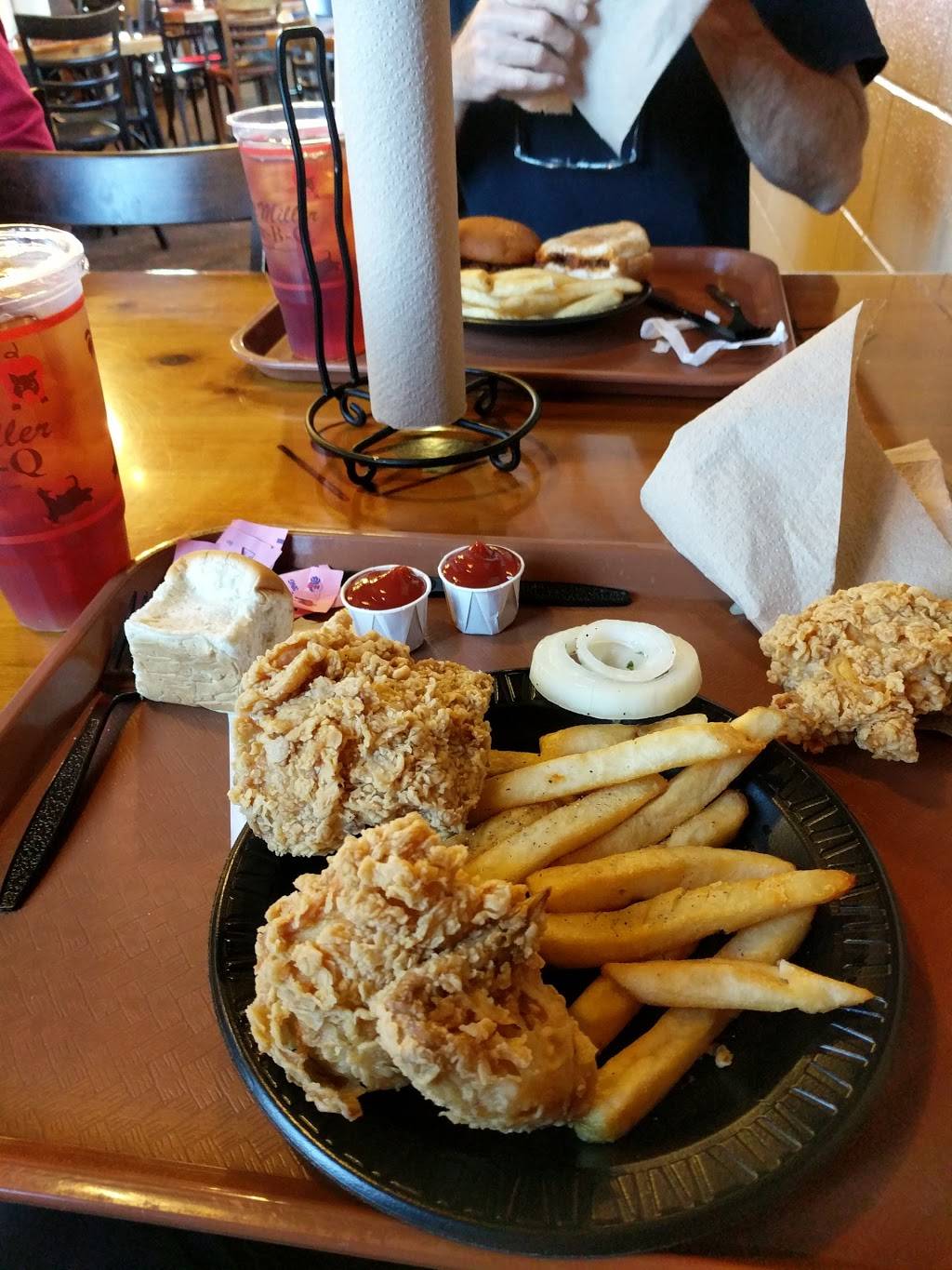 Bill Miller Bar-B-Q | restaurant | 2750 Bill Miller Ln, San Antonio, TX 78223, USA | 2105335143 OR +1 210-533-5143