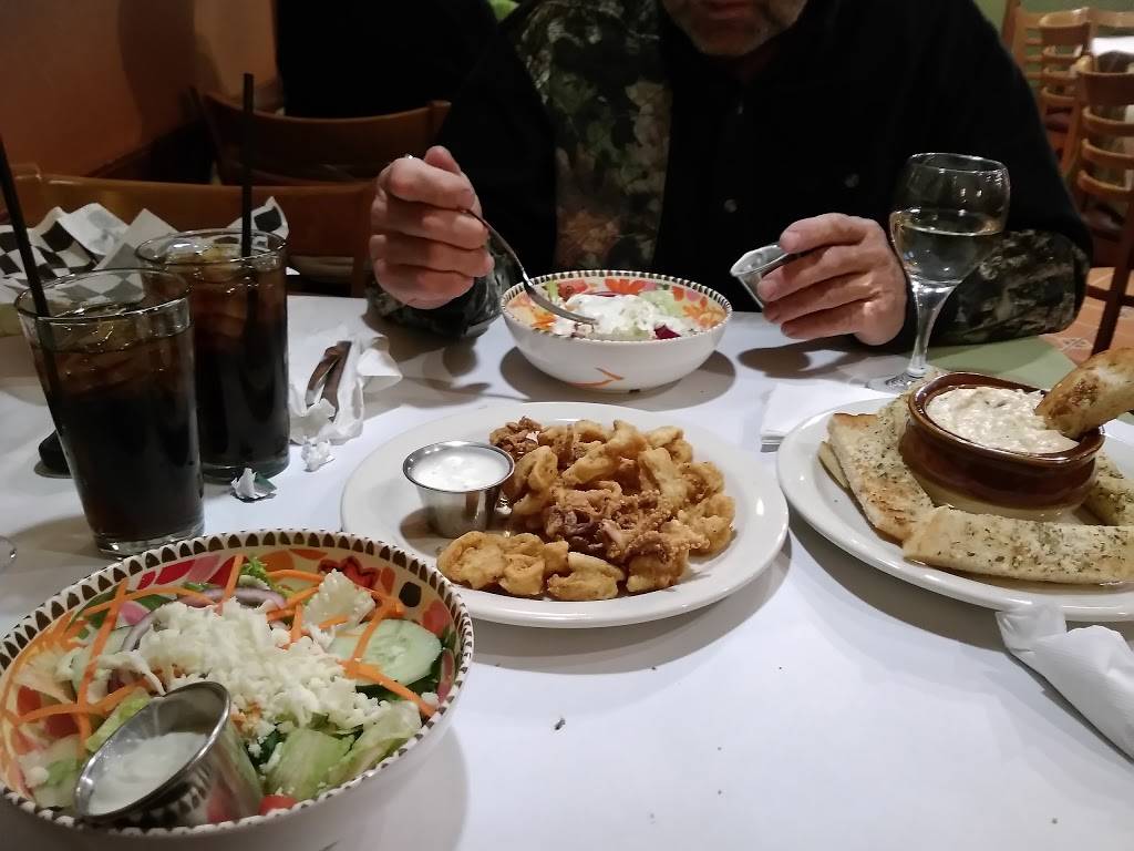 Gallo Pizza & Italian Restaurant | restaurant | 6415 York Rd, New Oxford, PA 17350, USA | 7174795527 OR +1 717-479-5527