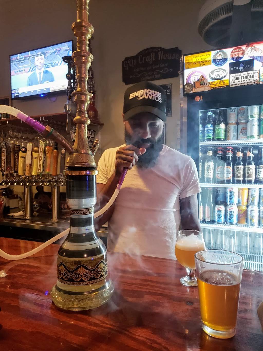 GQs Craft House | restaurant | 4497 N University Dr, Lauderhill, FL 33351, USA | 7547027238 OR +1 754-702-7238