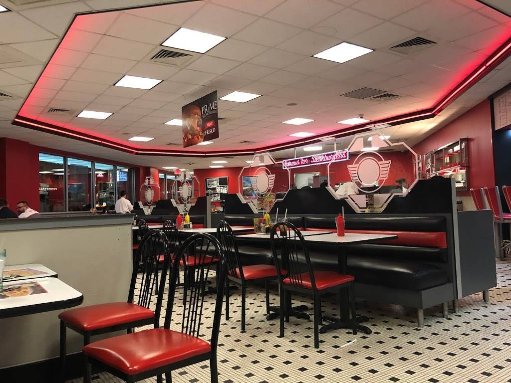 Steak n Shake | restaurant | 101 W Maryland St, Indianapolis, IN 46225, USA | 3176348703 OR +1 317-634-8703