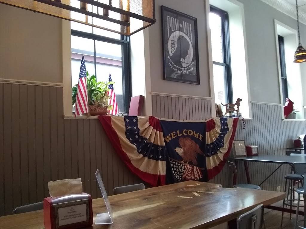 Battle Grounds Coffee Company | cafe | 39 Washington St, Haverhill, MA 01832, USA | 9788915860 OR +1 978-891-5860