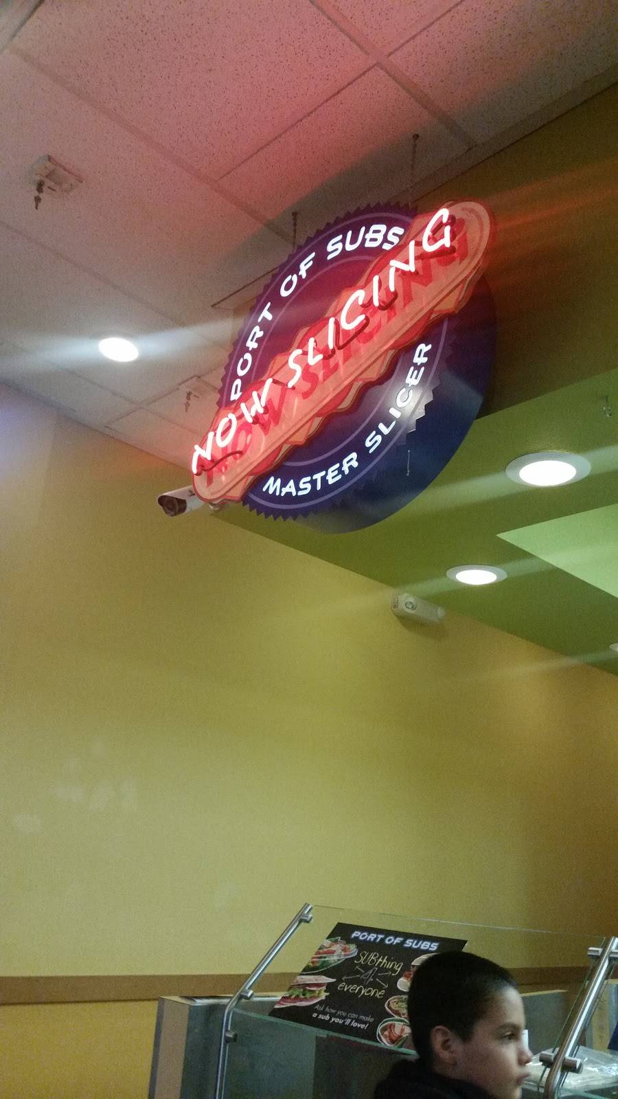 Port of Subs | meal takeaway | 6895 E Lake Mead Blvd #10, Las Vegas, NV 89156, USA | 7024375900 OR +1 702-437-5900