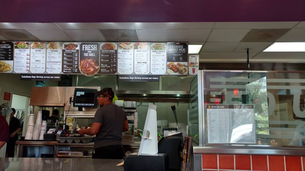 El Pollo Loco | restaurant | 20163 Lake Forest Dr, Lake Forest, CA 92630, USA | 9495815499 OR +1 949-581-5499