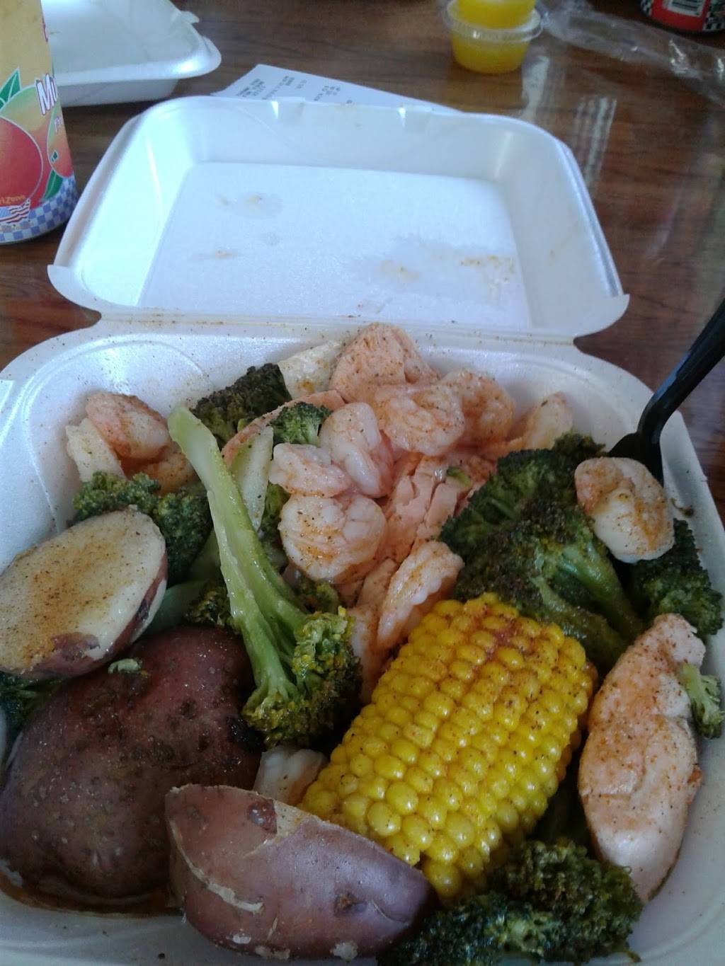 Continental Seafood | restaurant | 2565 Donald Lee Hollowell Pkwy NW #1, Atlanta, GA 30318, USA | 6789730514 OR +1 678-973-0514