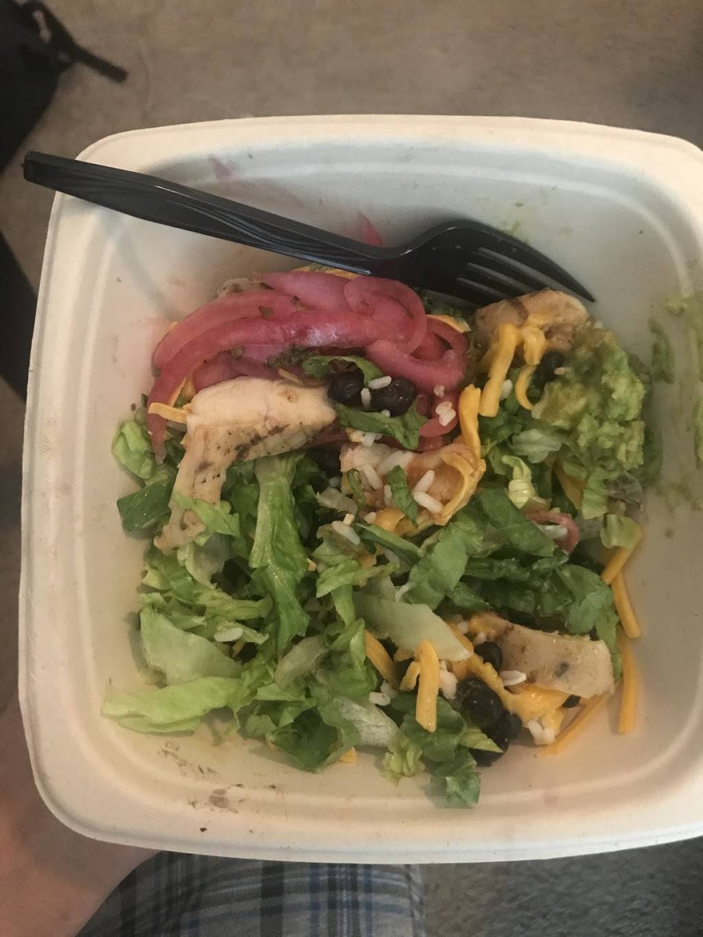 Tropical Smoothie Cafe | restaurant | 7460 S Olympia Ave, Tulsa, OK 74132, USA | 9189387747 OR +1 918-938-7747