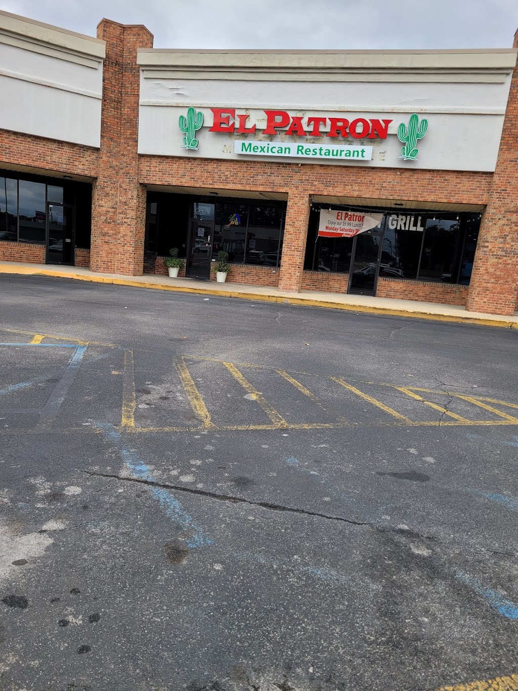 El patrón Fultondale | restaurant | 325 Walker Chapel Plaza, Fultondale, AL 35068, USA | 2054074234 OR +1 205-407-4234