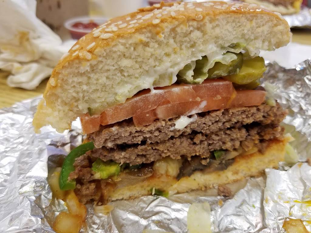Five Guys | meal takeaway | 6000 Northwest Hwy, Crystal Lake, IL 60014, USA | 8154790430 OR +1 815-479-0430