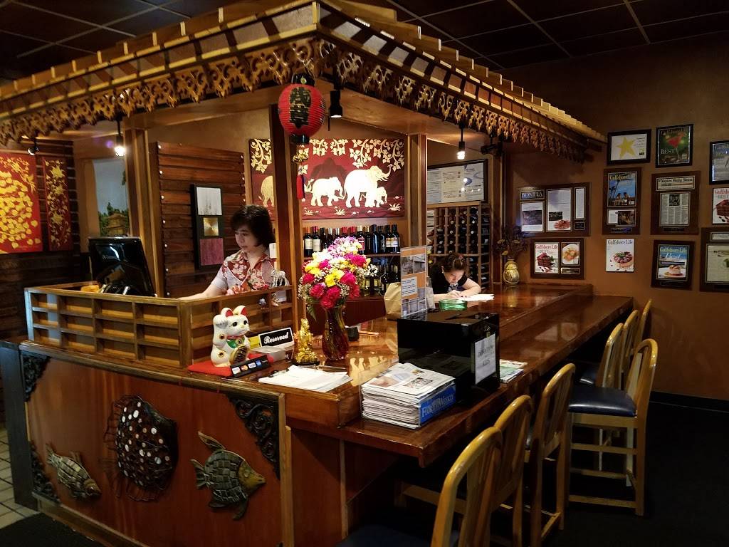 Sushi Thai Too | restaurant | 7935 Airport-Pulling Rd, Naples, FL 34109, USA | 2395141125 OR +1 239-514-1125